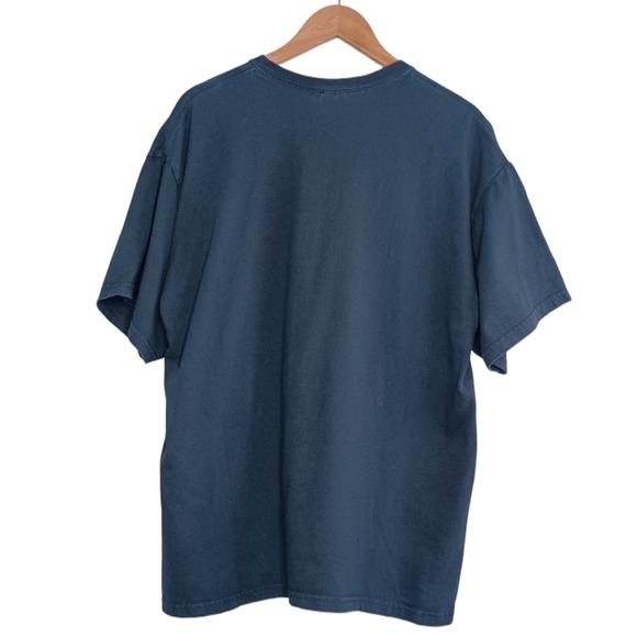 Vintage Metallica Club Infecting The Planet 1993-2008 Rock Metal Sz XL T-Shirt - Picture 2 of 13